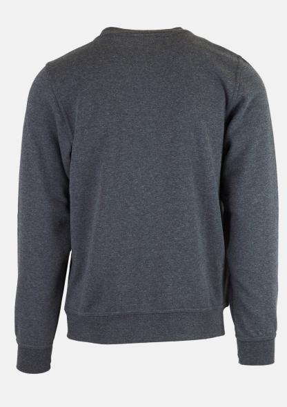 3021030955 - Sweater Basic Anthrazit